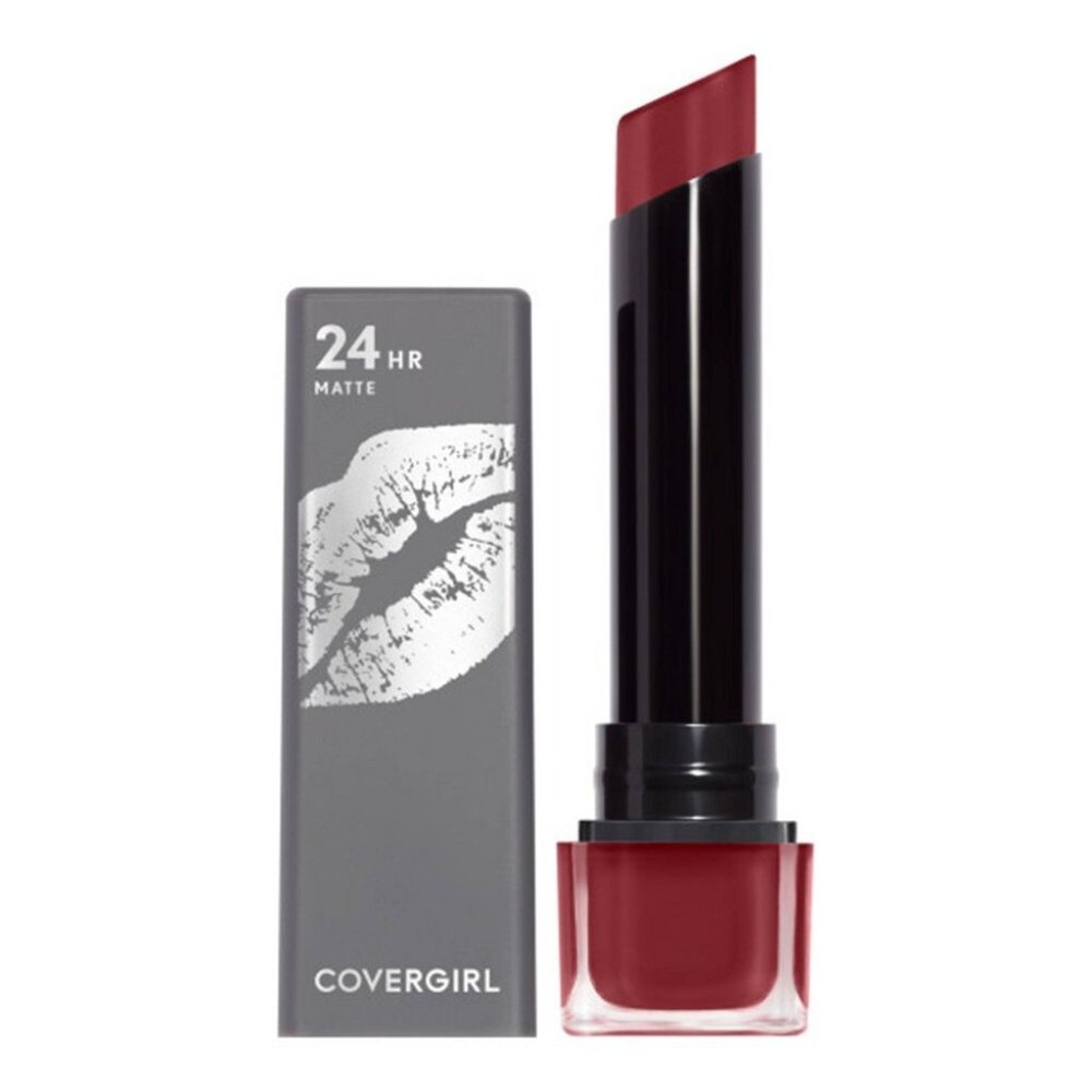 CoverGirl Exhibitionist Ultra Matte Lipstick New